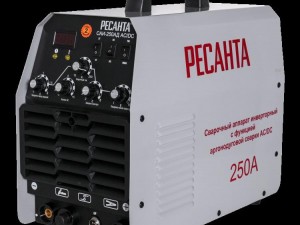 Сварочный аппарат РЕСАНТА САИ-250АД AC/DC - фото 1